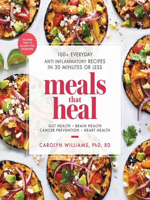 Cover image for Meals That Heal